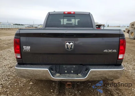 2016 Ram 1500 Slt z USA, uszkodzony, nr VIN 1C6RR7LT8GS416265